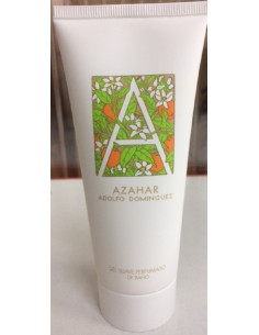 AZAHAR  ADOLFO DOMINGUEZ de ADOLFO DOMINGUEZ  GEL SUAVE 100 ml