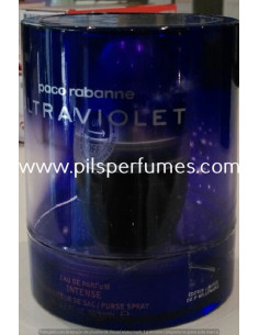 Ultraviolet Paco Rabanne eau de parfum intense 30 ml vaporizador, perfume descatalogado
