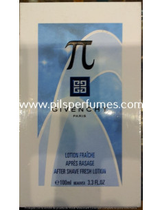 Pi Fraiche Givenchy AFTER SHAVE LOCTION 100 ml vaporizador producto descatalogado