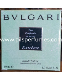 EAU PARFUMÉE AU THE VERDE EXTREM 50 ml VAPORIZADOR