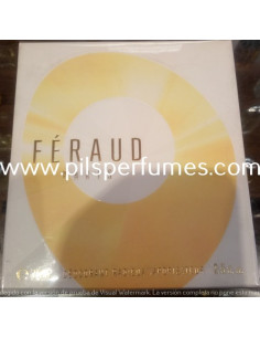 FERAUD WOMEN de LOUIS FERAUD DEODORANT RADIEUX VAPORISATEUR 75 ml