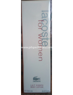 Lacoste for Women de Lacoste  BODY MILK 200 ml Producto descatalogado