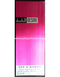 Desire for a Woman de Alfred Dunhill 50 ml VAPORIZADOR EAU DE TOILETTE