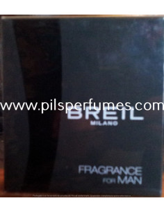Breil Milano Fragrance for Man Breil Milano 100 ml vaporizador