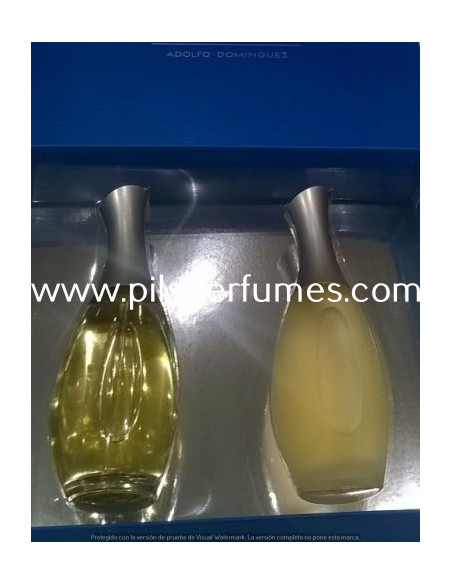 Alegria Adolfo Dominguez para Mujeres de Adolfo Dominguez women COFRET:100 ml vaporizador+ deodorant 100 ml