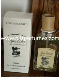 AGUA FRESCA HOMBRE de Adolfo Dominguez 120 ml VAPORIZADOR