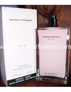 Narciso Rodriguez for Her Eau de Parfum Narciso Rodriguez 100 ml VAPORIZADOR EAU DE PARFUM