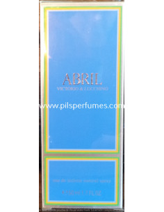 Abril Victorio & Lucchino 50 ml Vaporizador eau de toilette perfume descatalogado