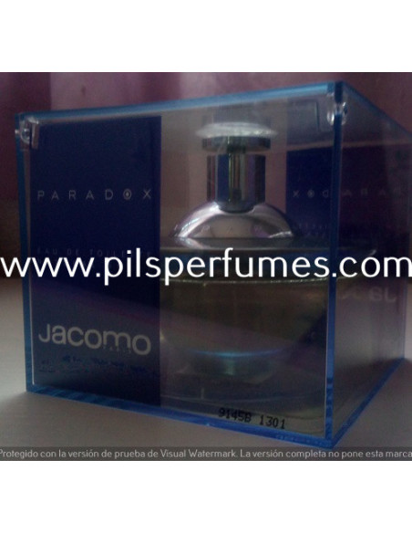 Paradox mujer de Jacomo 30 ml VAPORIZADOR