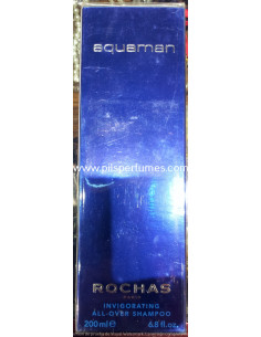 AQUAMAN FOR MEN INVIGORATING ALL OVER SHAMPOO 200 ml