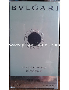 Bvlgari Extreme de Bvlgari 100 ml Vaporizador perfume descatalogado 2