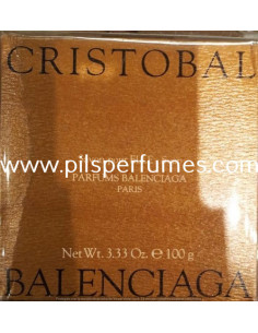 Cristobal Balenciaga SOAP 100 gr.PASTILLA DE JABÓN