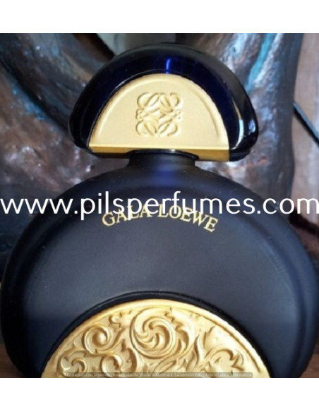 Gala Loewe GALA de NOCHE 100 ml vaporizador, imagen real, perfume descatalogado