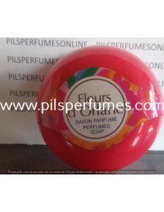Fleurs d'Orlane de Orlane  SAVON PAFUMEE 100 gr