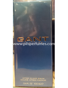 Gant Adventure Gant AFTER SHAVE BALSAM 100 ml producto descatalogado