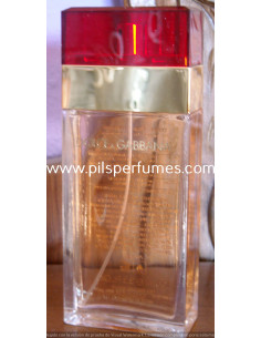 Dolce&Gabbana de Dolce&Gabbana ( LA ROJA) 100 ml Vaporizador eau de toilette perfume descatalogado imagen real