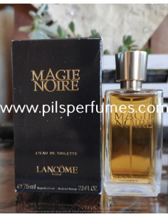Magie Noire Lancome 75 ml VAPORIZADOR NUEVO FORMATO