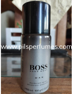 Boss Soul de Hugo Boss Hombre DESODORANTE ESPRAY 150 ml Producto descatalogado imagen real