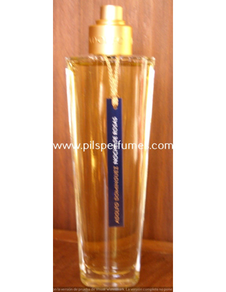 NOCHE DE ROSAS  ADOLFO DOMINGUEZ de ADOLFO DOMINGUEZ  100 ml