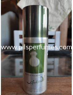 Agua Verde Salvador Dali DEODORANT SPRAY 150 ml