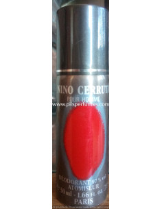 Nino Cerruti Pour Homme  DESODORANTE  DEODORANT PARFUMEE ATOMISEUR 50 ml