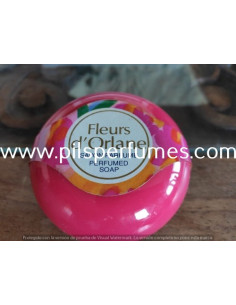 Fleurs d'Orlane de Orlane  SAVON PAFUMEE 100 gr 2