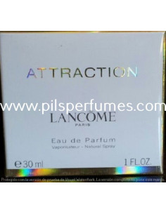 Attraction Lancome 30 ml VAPORIZADOR