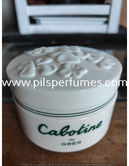 Cabotine Gres CREMA CUERPO 200 ml Producto descatalogado imagen real