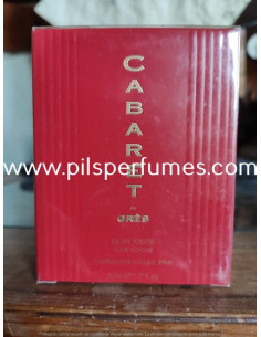 Cabaret Pour Homme Gres 50 ml VAPORIZADOR