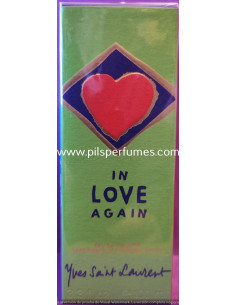 In Love Again Yves Saint Laurent 100 ml vaporizador, perfume descatalogado