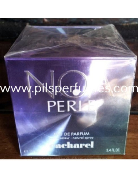 Noa Perle Cacharel  100 ml Vaporizador eau de parfum perfume descatalogado