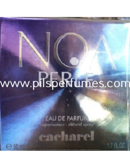 Noa Perle Cacharel 50 ml Vaporizador eau de parfum perfume descatalogado