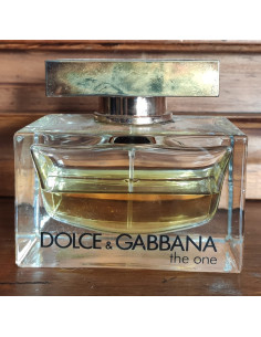 The One Dolce&Gabbana 30 ml Vaporizador EAU DE PARFUM