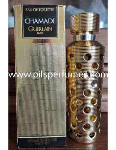 Chamade de Guerlain 93 ml EAU DE TOILETTE RECARGABLE. RECHARGEABLE
