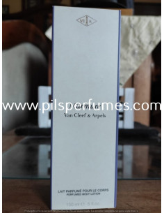 Murmure Van Cleef & Arpels LAIT PARFUMEE POUR LE CORPS.LECHE CUERPO 150 ml
