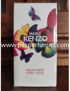 Madly Kenzo! de Kenzo 50 ml EAU TOILETTE VAPORIZADOR
