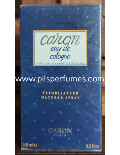 Eau de Cologne Caron de CARON 100 ml VAPORIZADOR