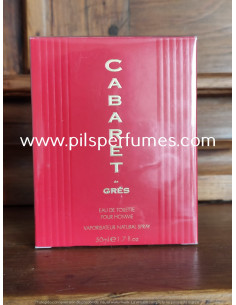 Cabaret Pour Homme Gres 50 ml VAPORIZADOR 2