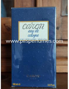 Eau de Cologne Caron de CARON 100 ml NO VAPORIZADOR no spray