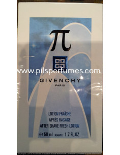 Pi Fraiche Givenchy AFTER SHAVE LOCTION 50 ml