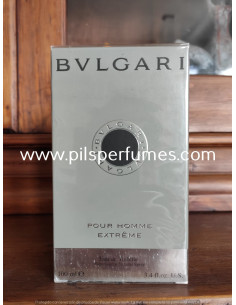Bvlgari Extreme de Bvlgari 100 ml Vaporizador perfume descatalogado