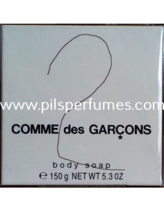 COMME DES GARÇONS 2 BODY SOAP.PASTILLA DE JABÓN 150 gr