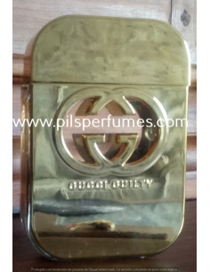 Gucci Guilty Gucci 75 ml vaporizador eau de toilette IMAGEN REAL.  descatalogado sin caja