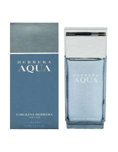 Herrera Aqua Carolina Herrera AFTER SHAVE LOCTION 100 ml producto descatalogado 2
