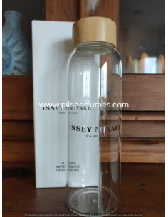 Gourde, waterbottle, cantimplora ISSEY MYAKE parfums