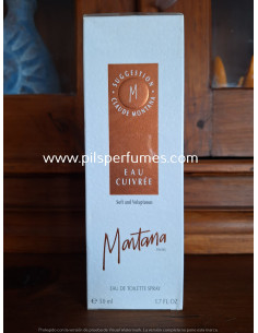 copy of MONTANA SUGGESTION EAU CUIVRE 100 ml VAPORIZADOR