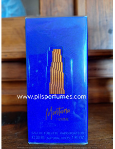 Montana Homme Montana 30 ml Vaporizador perfume descatalogado
