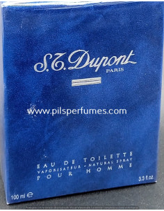 S.T. Dupont pour Homme S.T. Dupont para Hombres 100 ml vaporizador