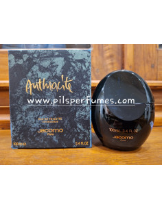 Anthracite mujer de Jacomo 100 ml VAPORIZADOR Eau de toilette
