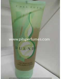 Duende Jesus Del Pozo showergel 150 ml, gel de baño producto descatalogado